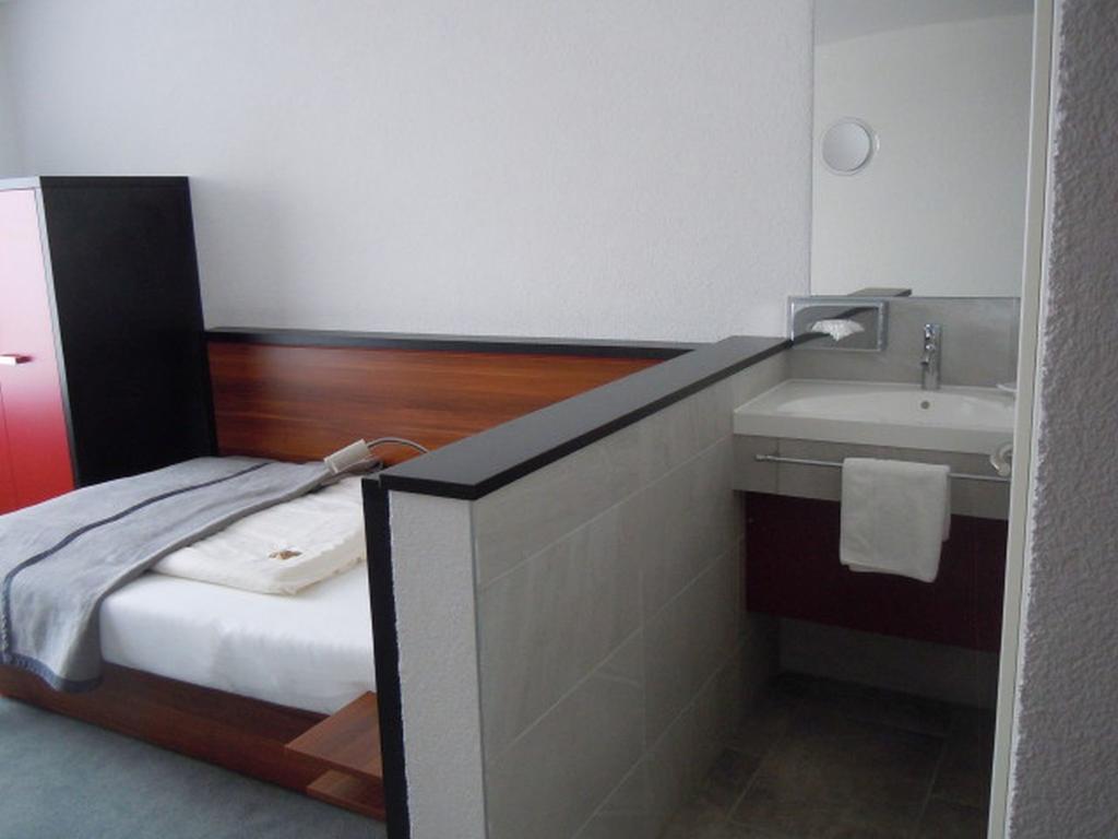 Allgäuhotel Memmingen Nord Zimmer foto