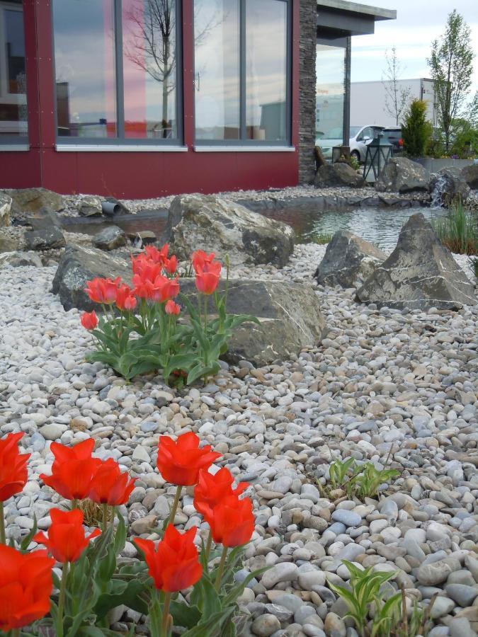 Allgäuhotel Memmingen Nord Exterior foto